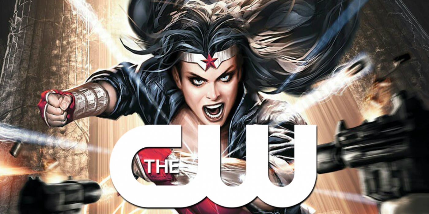 What The CW's Canceled Wonder Woman TV Show Would Have ...