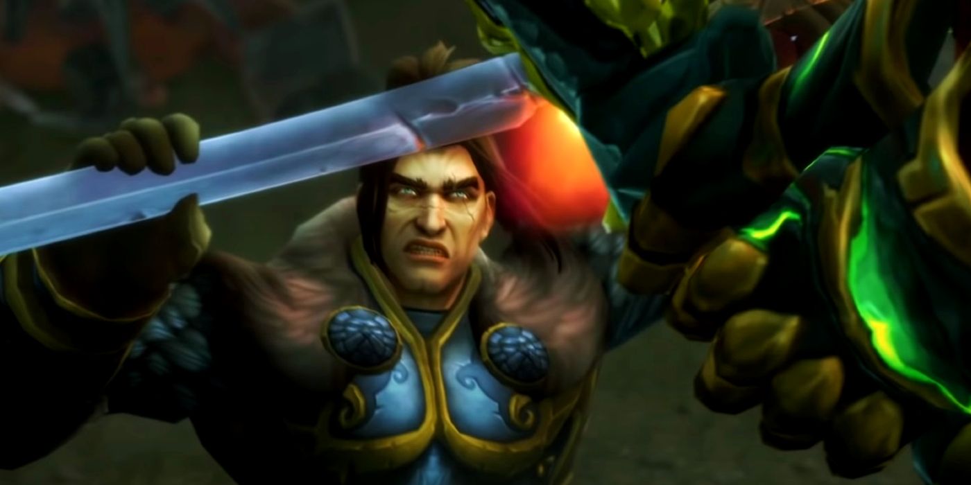 How Shadowlands Can Bring Back A Classic World Of Warcraft Hero