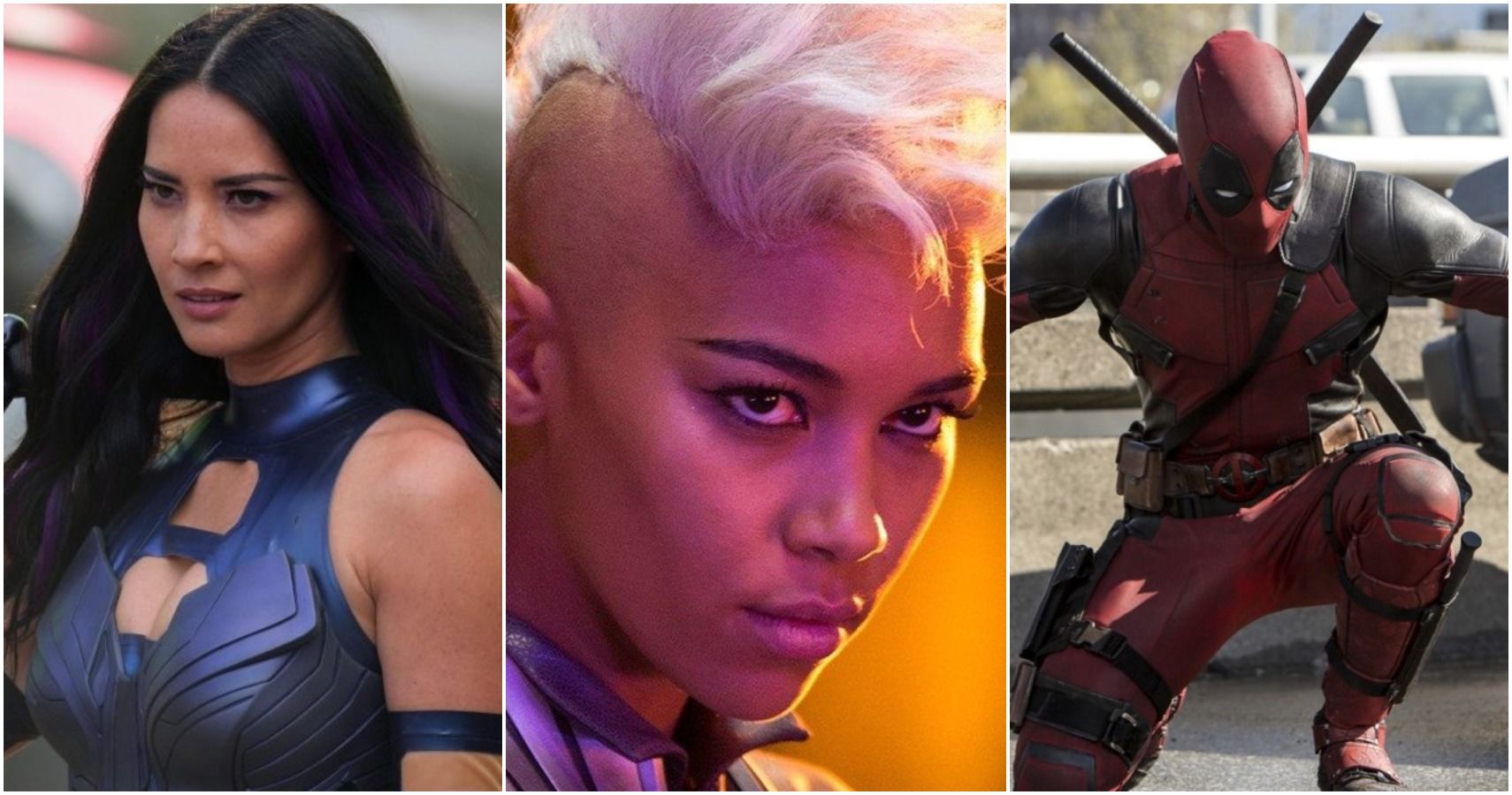 Which XMen Actors Did Their Own Stunts (Which Never Risk It)