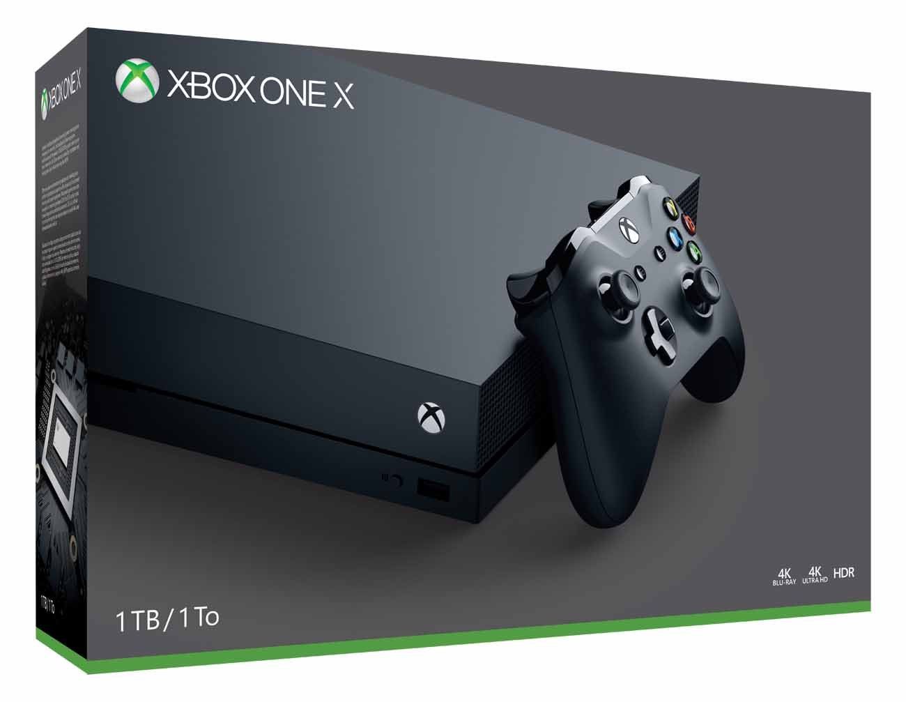 Xbox One 1
