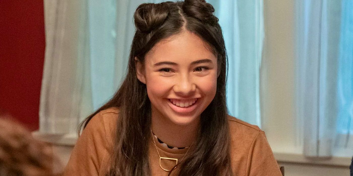 Хочиль Гомес в «Клубе нянь»