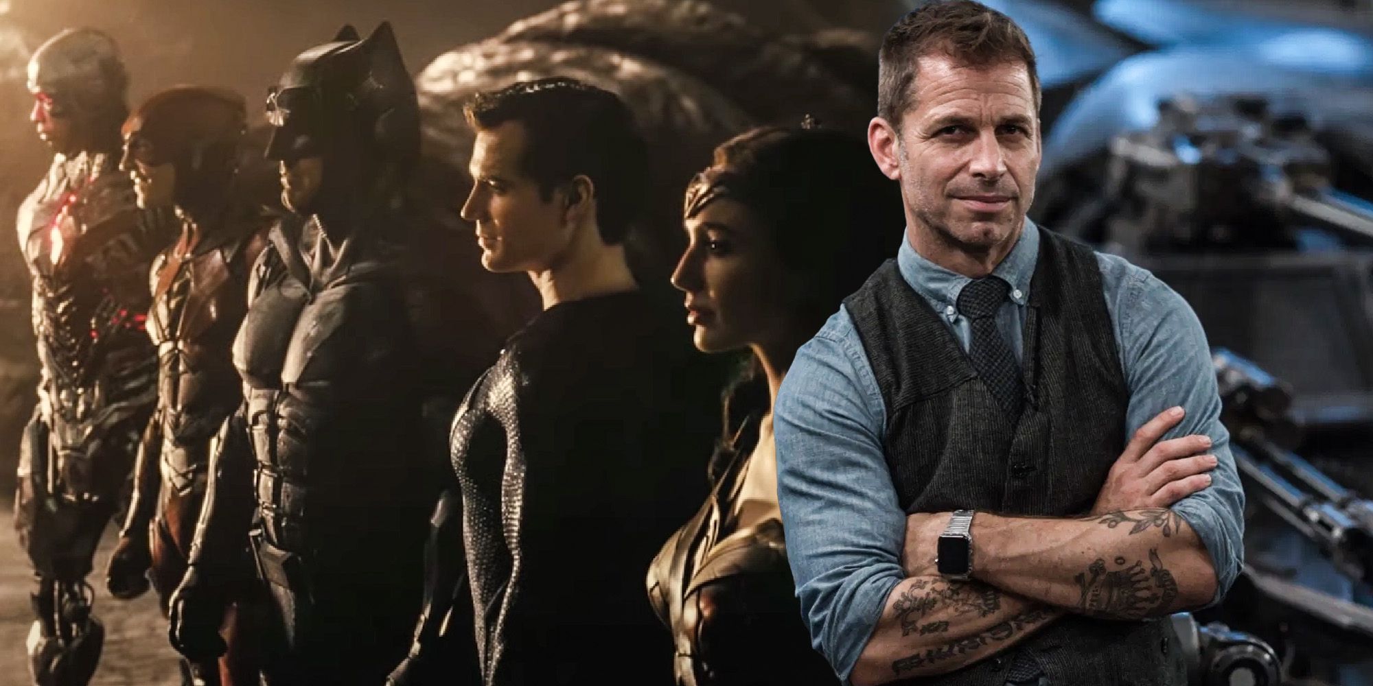 Why Zack Snyders Justice League Ends in a Cliffhanger With No Sequel Plans