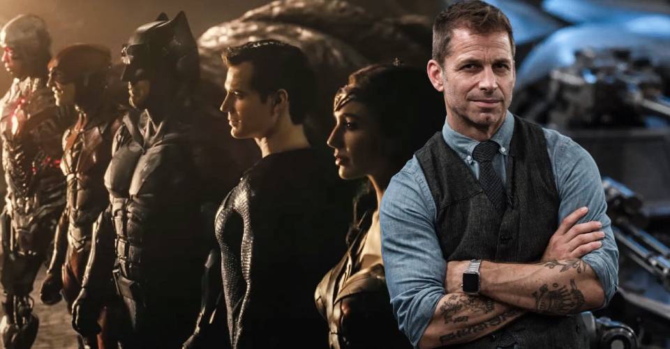 Why Zack Snyder S Justice League Ends In A Cliffhanger With No Sequel Plans