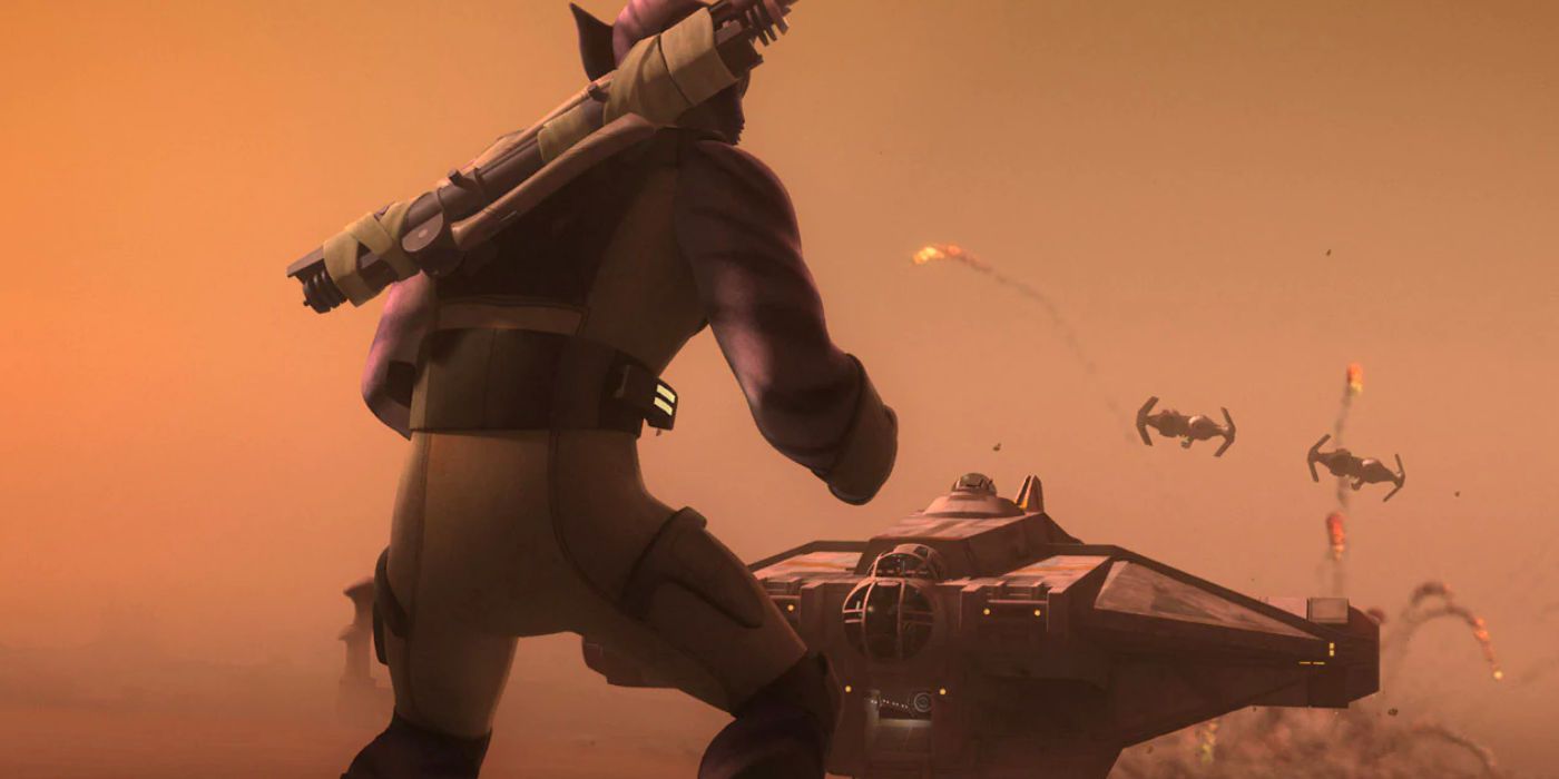 Who Is Zeb? The Mandalorian's Rebels Cameo Explained