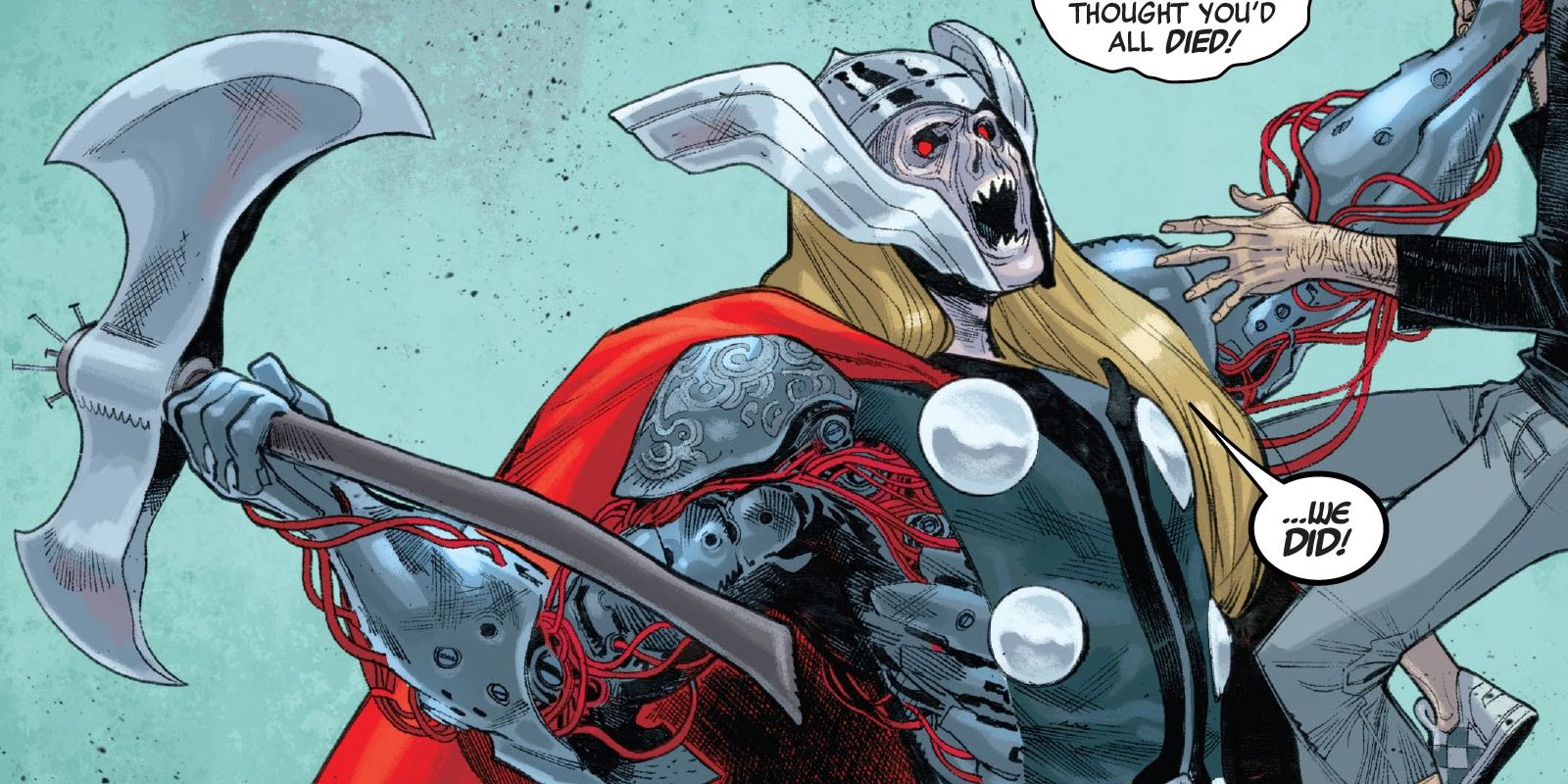 Thor The 10 Weirdest Comic Book Arcs