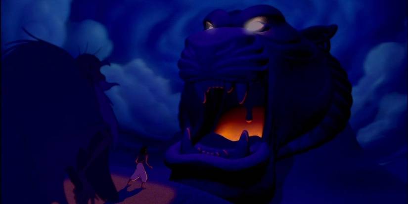 Aladdin Ruby Aladdin: 10 Things You Didn't Know About The Cave Of Wonders