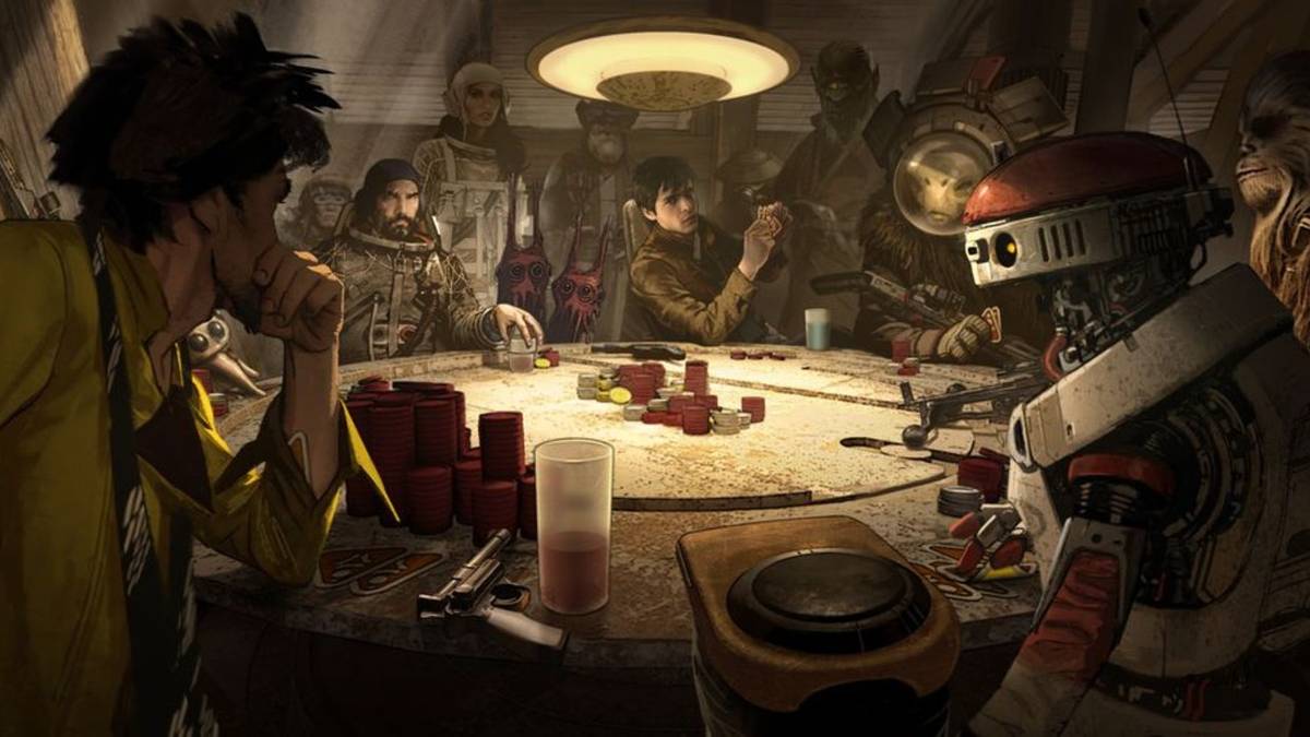 Star Wars' Sabacc Card Game From Solo Explained (& How To Play)
