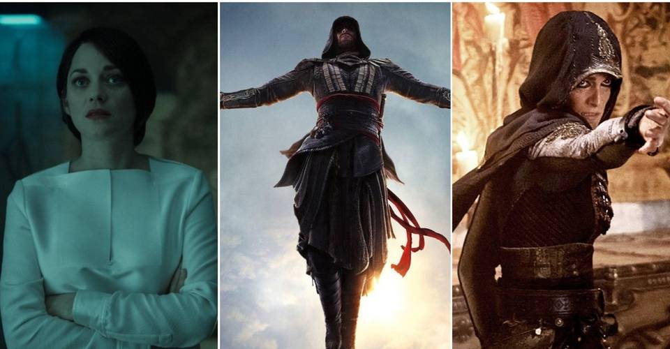 Netflix S Assassin S Creed Things The 2016 Movie Got Wrong That The Series Needs To Get Right