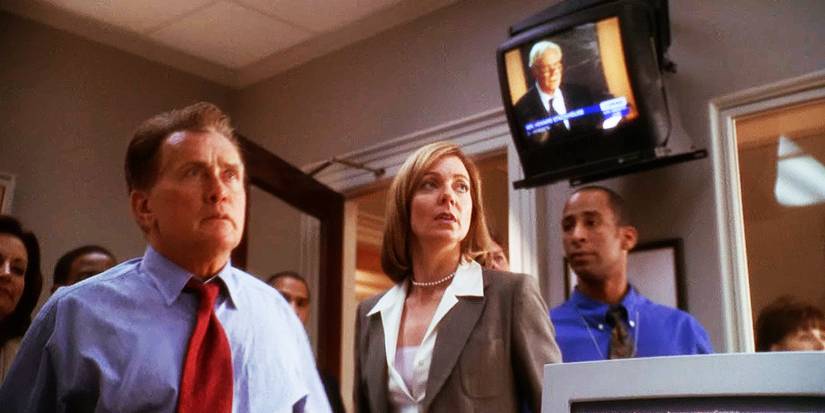 West Wing: 10 Best CJ Cregg Quotes