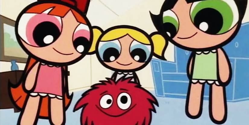 Top 10 Scariest Original Powerpuff Girls Episodes