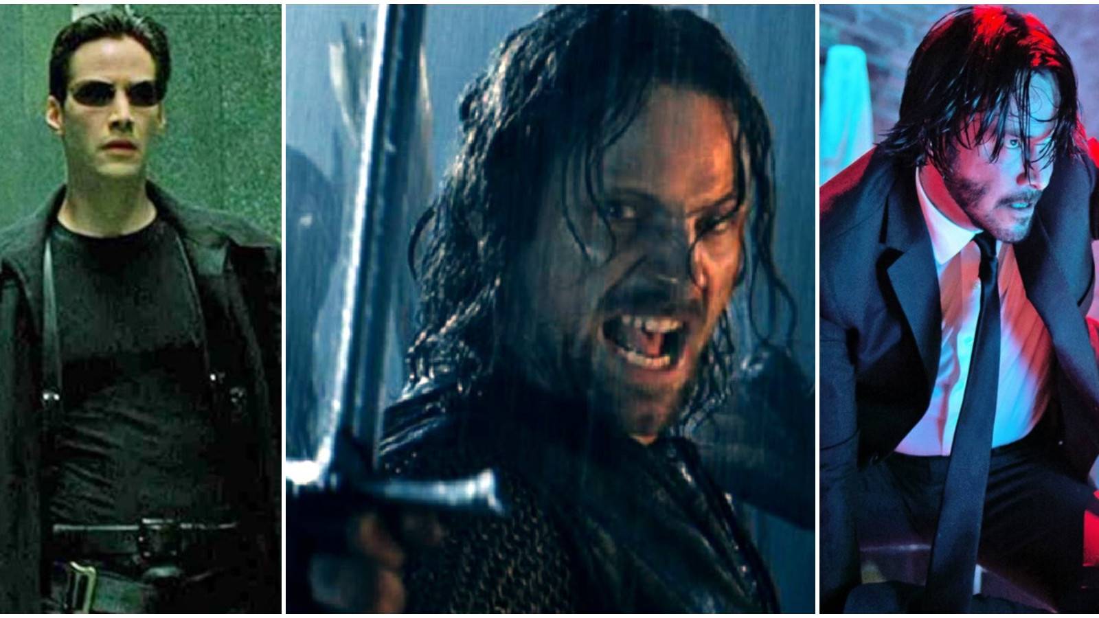 10 Most Iconic Action Movie Scenes, Ranked