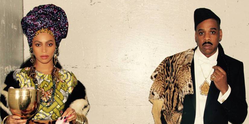 10 Things You Didn't Know About The Costumes In Coming To America