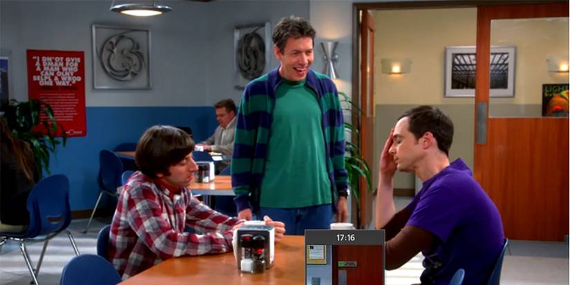 Controversial Character Returns To Stuart’s The Big Bang Theory Spinoff
