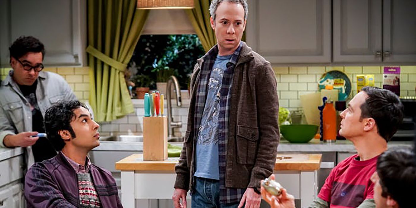 The Big Bang Theory The Main Characters Ranked Worst–Best Character Arc