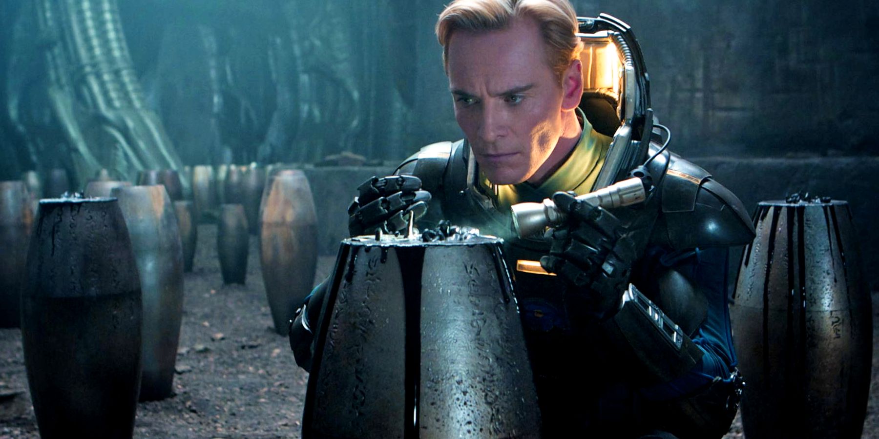 8 cosas sobre Prometheus que no tienen sentido con el resto de la franquicia alienígena