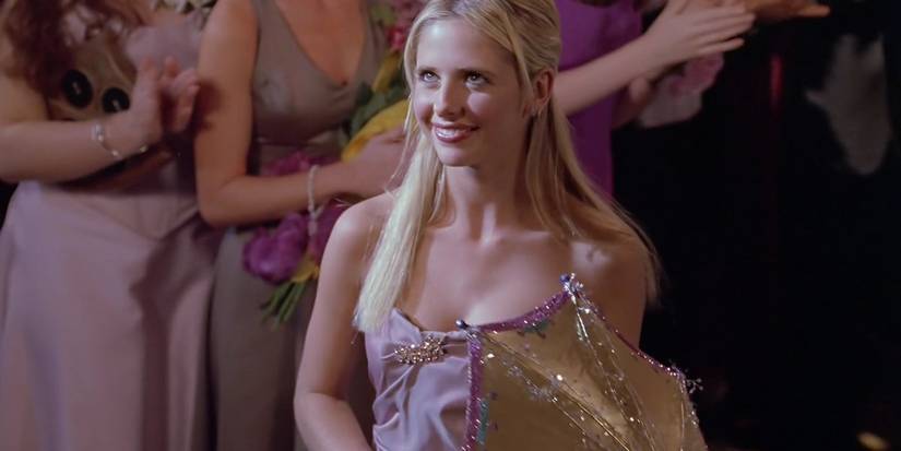 Buffy the Vampire Slayer: Buffy's Slow Transformation Over The Years (In Pictures) Buffy the Vampire Slayer: Buffy's Slow Transformation Over The Years (In Pictures)