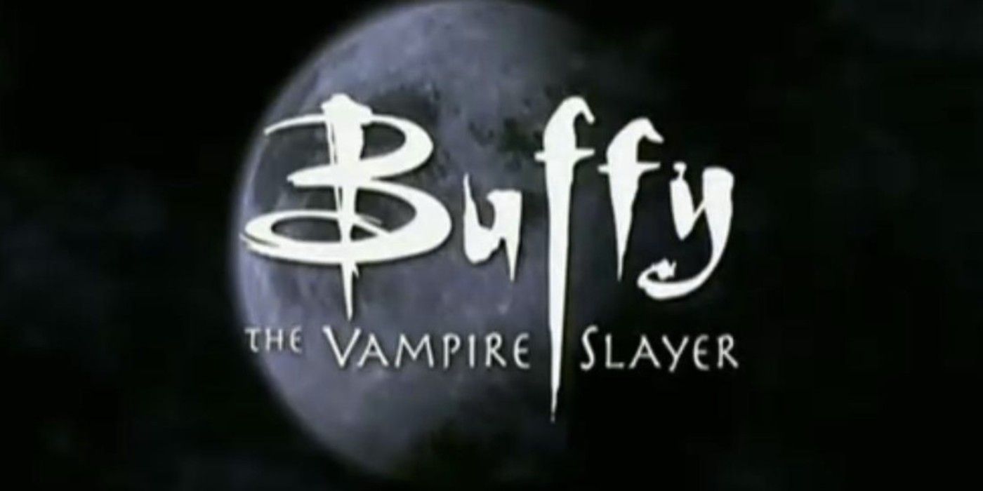 7 Weird Things You Didn't Know About The Buffy The Vampire Slayer Logo