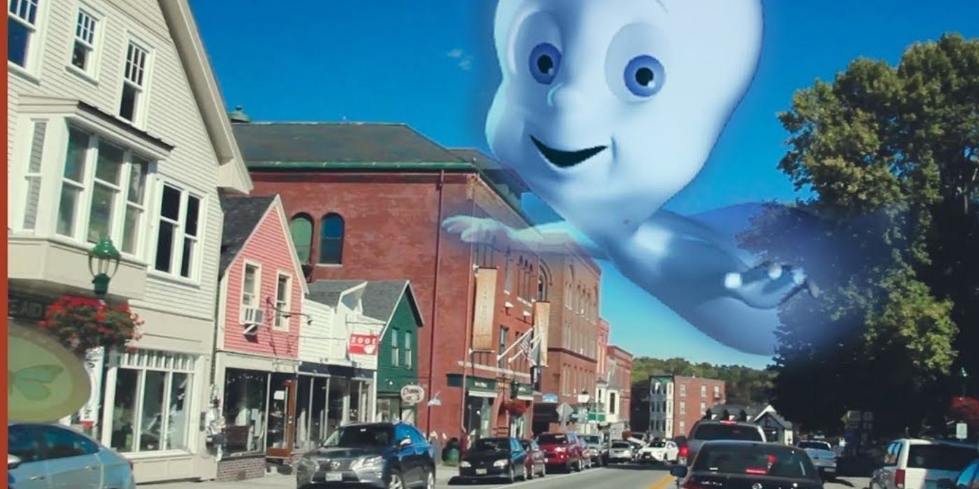 Casper (1995) 10 BehindTheScenes Facts About The Friendly Ghosts Movie