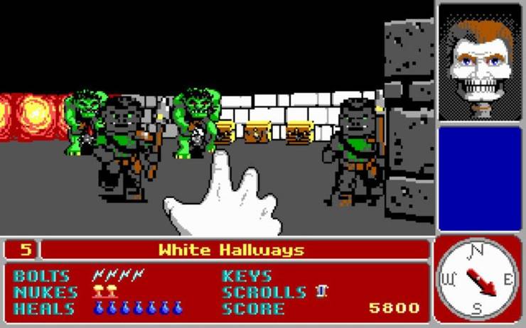 Quake Doom Or Wolfenstein Which Was The First Shooter Quake Doom Or Wolfenstein Which Was The First Shooter