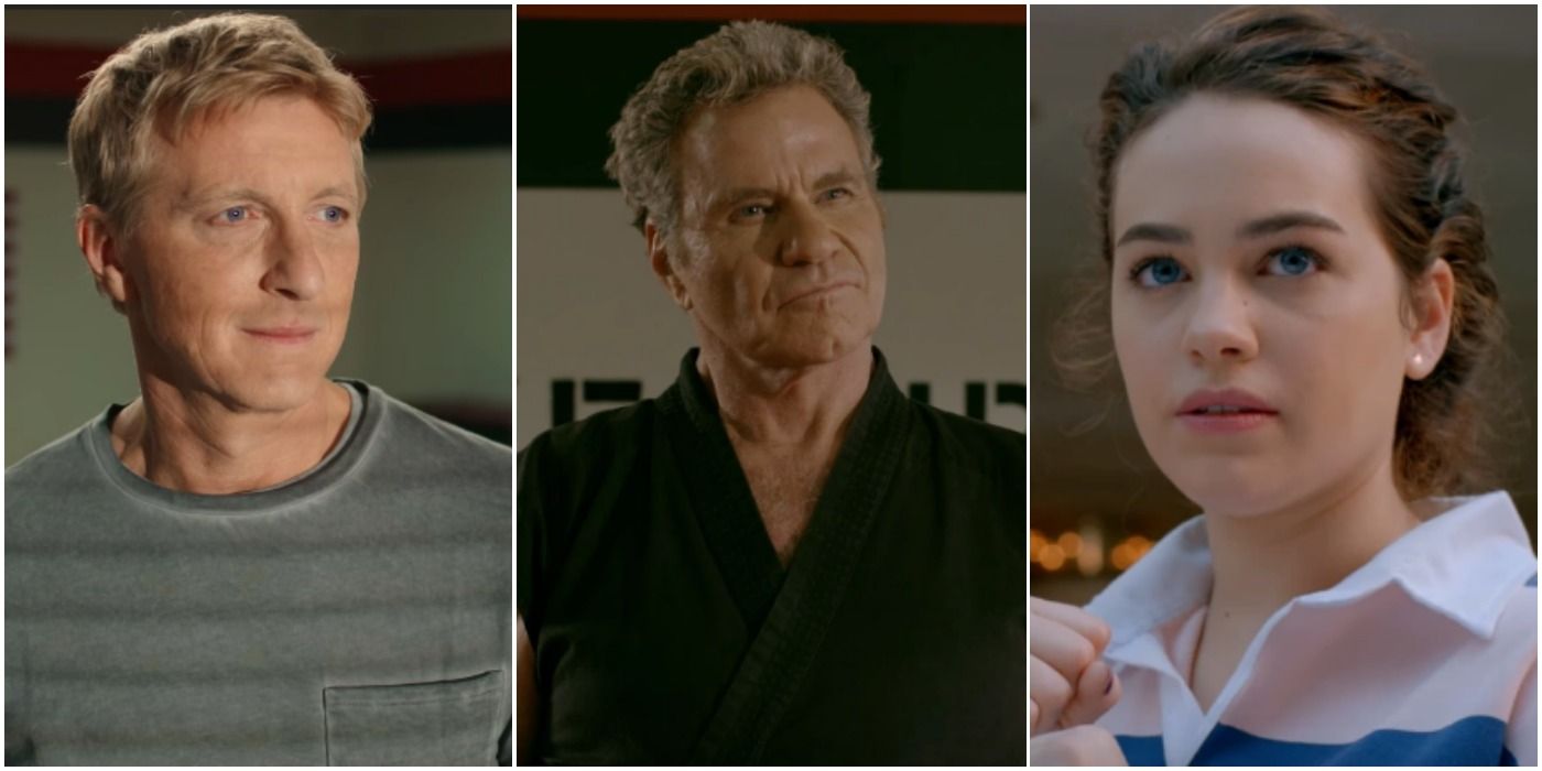 Cobra Kai The Main Characters Ranked By Intelligence