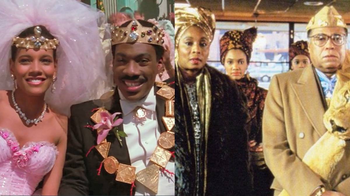 gold coming to america dress Coming to America Oha Gold Tee  DUMBGOOD