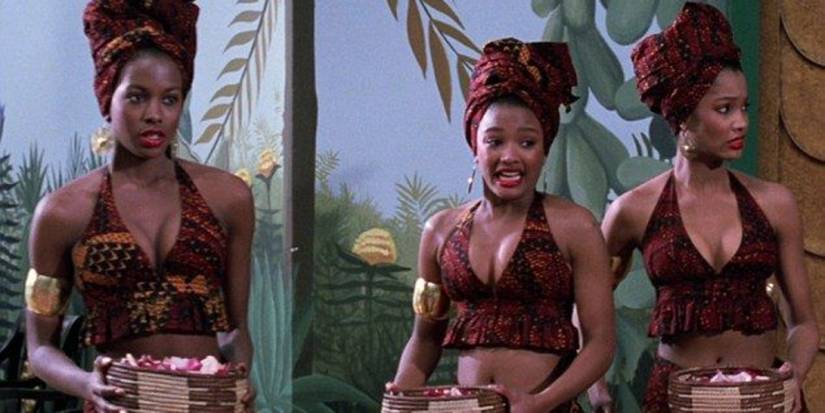 10 Things You Didn't Know About The Costumes In Coming To America 10 Things You Didn't Know About The Costumes In Coming To America