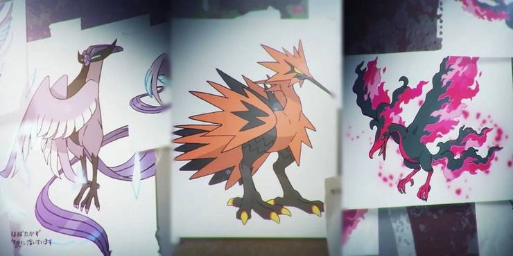 What Level Zapdos Is In Pokemon Sword Shield The Crown Tundra