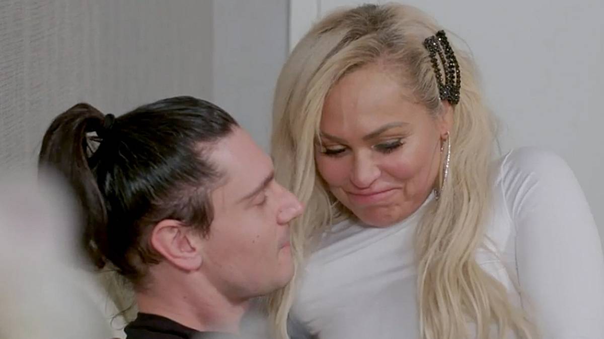 Darcey & Stacey Star Darcey Silva Accuses Georgi Of 'Ulterior Motives'
