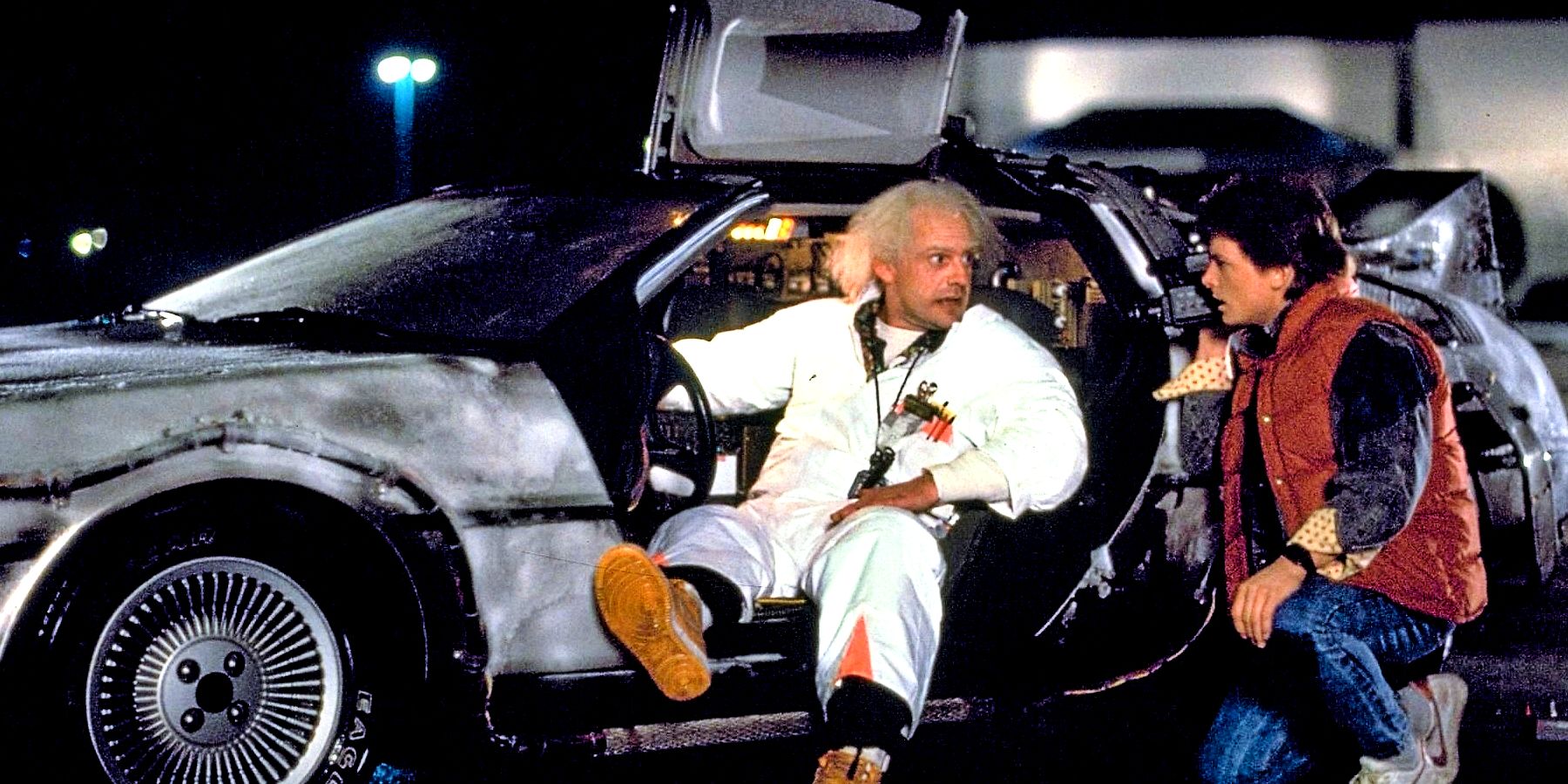 Back To The Future: 10 Hidden Story Clues You Probably Missed