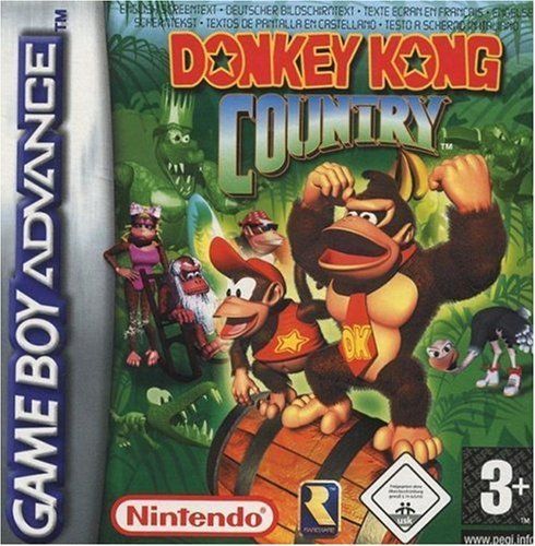 donkey kong 1