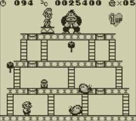 donkey kong 2