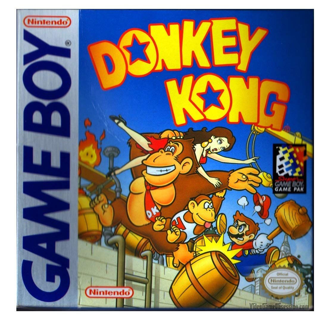 donkey kong