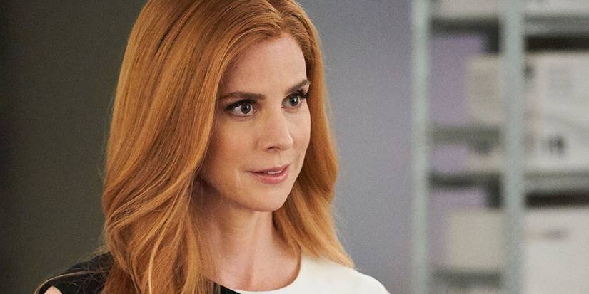 Sarah Raffertey What Happened To Sarah Rafferty After Suits Ended