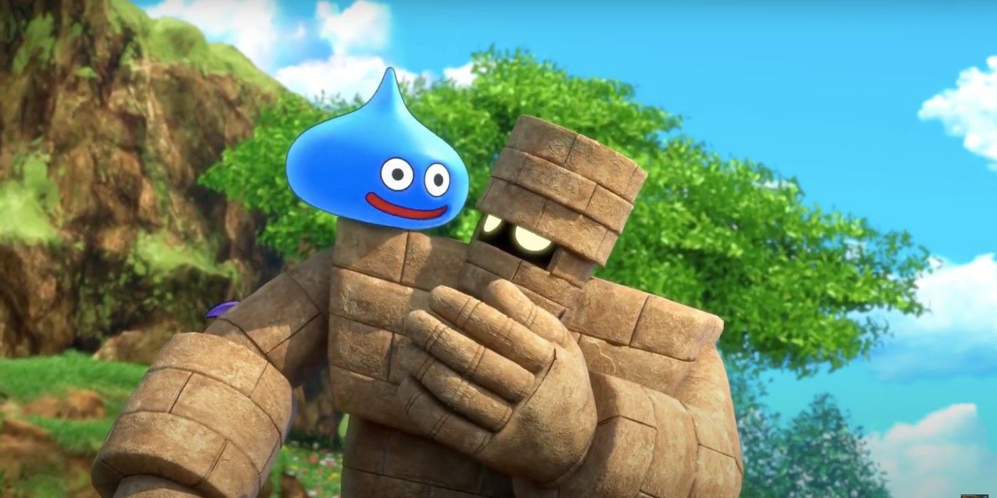 Dragon Quest Tact Makes Mobile Monster Collecting Exciting Again