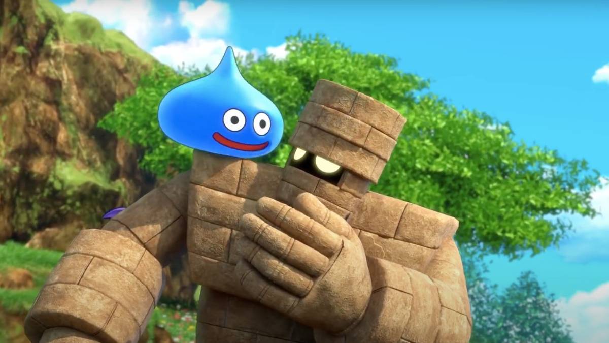 Dragon Quest Tact Makes Mobile Monster Collecting Exciting Again