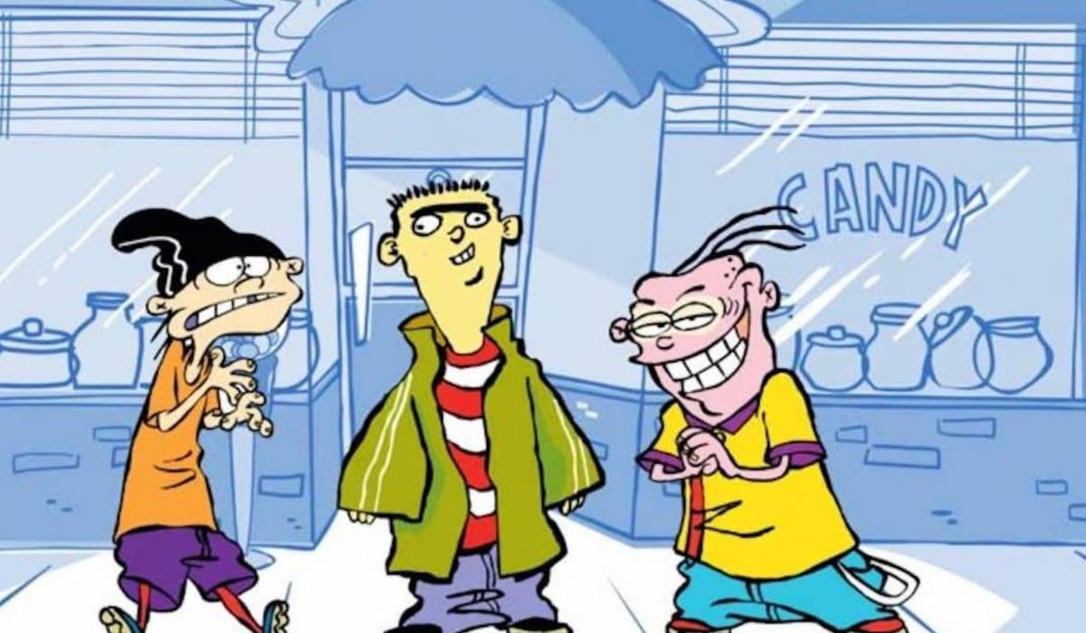 Ed Edd N Eddy Persone Vere