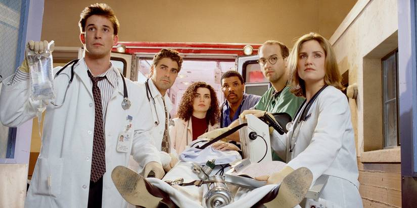 ER: 10 Changes The Show Made After The Pilot Episode