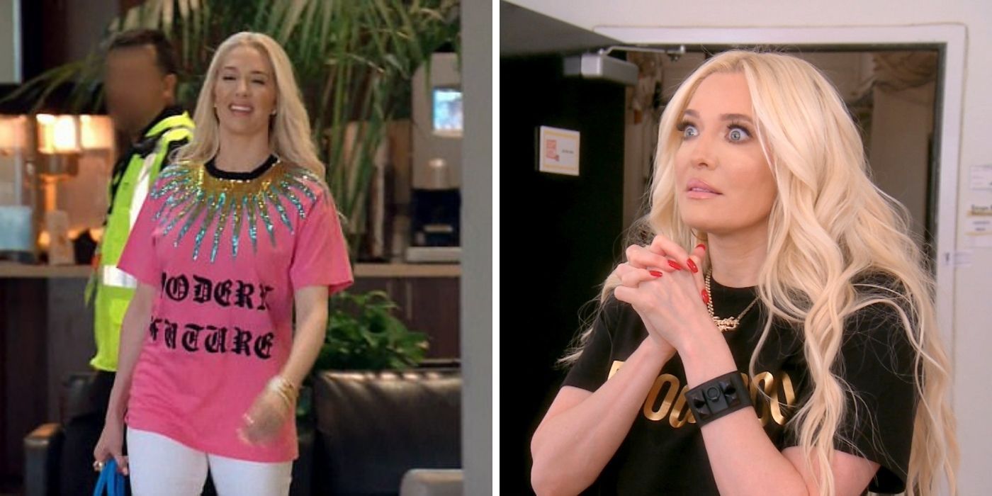 The Real Housewives Of Beverly Hills Erikas 10 Worst Outfits Ranked