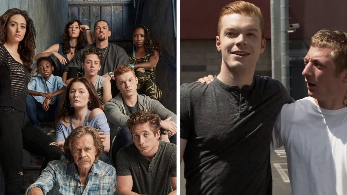Here Are The Other Shows & Movies You Recognize The Cast Of Shameless From