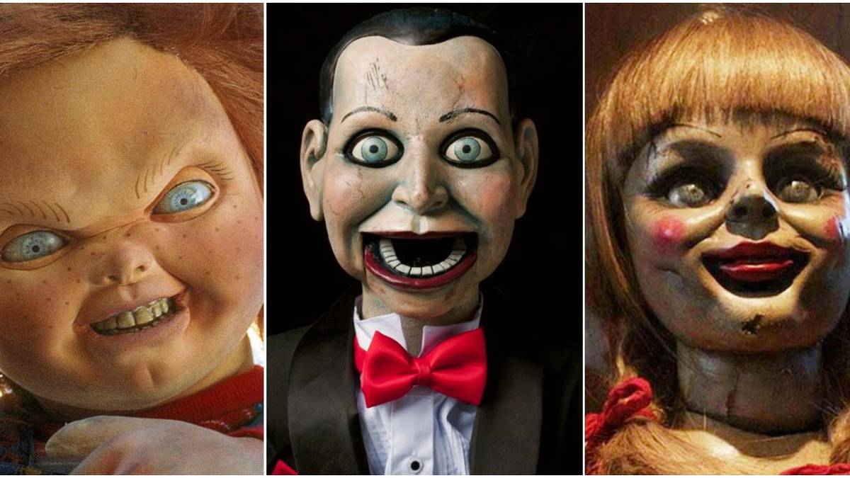 Annabelle & 9 Other Creepiest Haunted Doll Movies, Ranked According to IMDb Annabelle & 9 Other Creepiest Haunted Doll Movies, Ranked According to IMDb