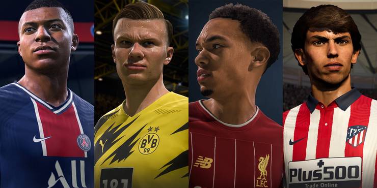 Fifa 21 How To Play As Liverpool Tips Tricks Strategies