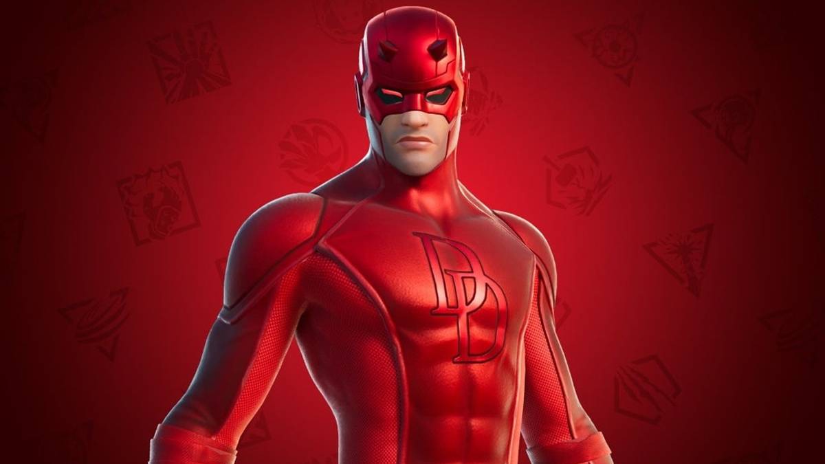 Fortnite Adds Daredevil & More Marvel Skins In Knockout Tournament