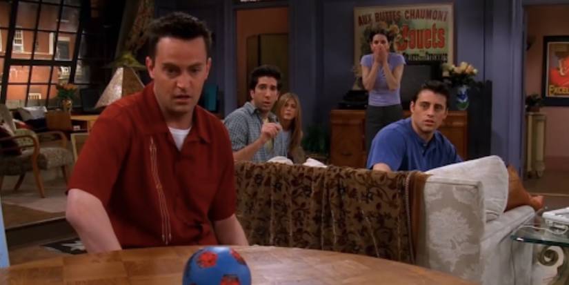 Friends: 10 Games From The Show We Want To Play With The Gang