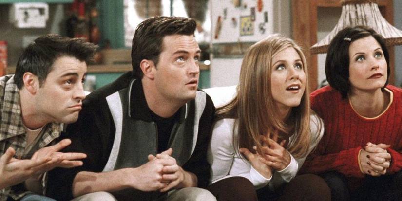 Friends Competition Friends: 10 Games From The Show We Want To Play With The Gang