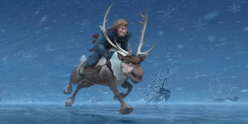 Frozen: 5 Reasons Olaf Is The Best Sidekick (& 5 Why It’s Sven)