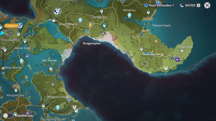 Genshin Impact Will Receive Map Expansion In December
