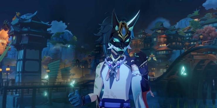 Genshin Impact Xiao S Best Character Builds Screen Rant