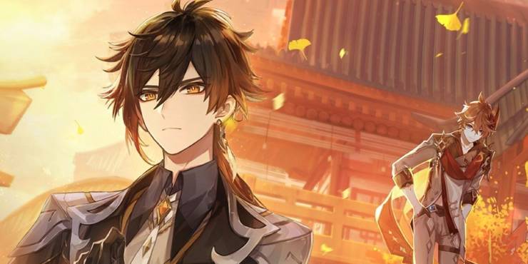 When Zhongli Is Coming To Genshin Impact Screen Rant When Zhongli Is Coming To Genshin Impact Screen Rant