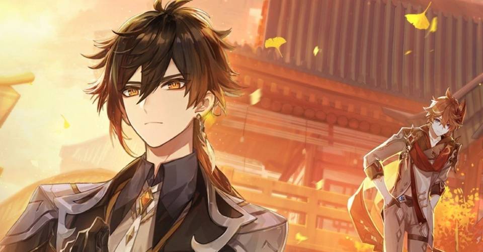 Genshin Impact S 1 1 Update All New Characters Confirmed