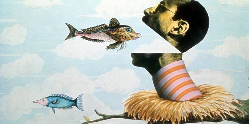 Talking Fish Monty Python Monty Python: 10 Things You Didn't Know About The Comedy Troupe